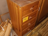 Lot 578 - ladekastje - afbeelding 2 van  3