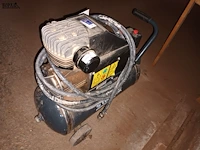 Lot 579 - compressor contimac - afbeelding 3 van  4