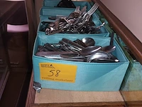 Lot 58 - bestek - afbeelding 1 van  3