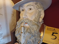 Lot 58 - decoratie. 3 stuks - afbeelding 2 van  4