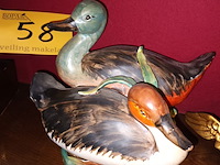 Lot 58 - decoratie. 3 stuks - afbeelding 3 van  4