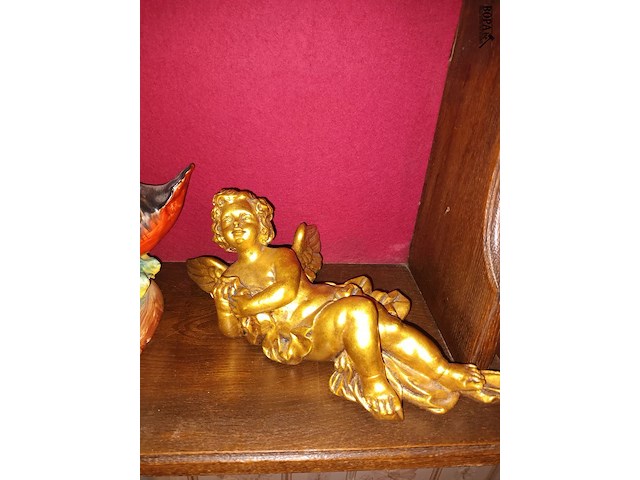 Lot 58 - decoratie. 3 stuks - afbeelding 4 van  4