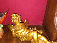 Lot 58 - decoratie. 3 stuks - afbeelding 4 van  4