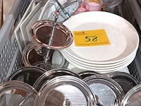 Lot 58 - horeca toebehoren - afbeelding 2 van  6