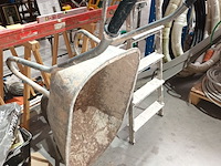 Lot 58 - kruiwagen - afbeelding 2 van  3