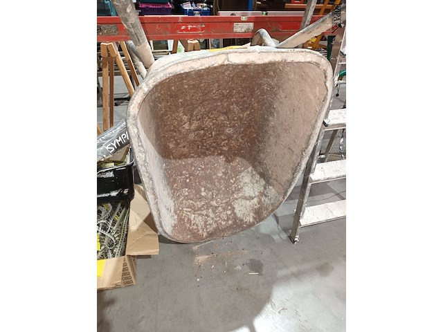 Lot 58 - kruiwagen - afbeelding 3 van  3