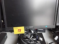 Lot 58 - lenovo thinkcentre computer - afbeelding 1 van  1