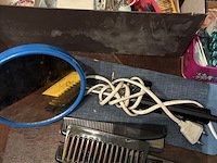 Lot 58 - lot haarspelden, krulspelden, krultang - afbeelding 2 van  3