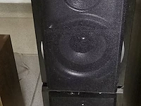 Lot 58 - luidsprekers soundmaster mcd 1700 - afbeelding 1 van  2