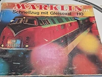 Lot 58 - marklin treinset 2 stuks - afbeelding 4 van  4