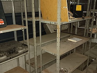 Lot 58 - mecano rek. 8 stuks - afbeelding 2 van  4