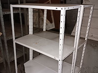 Lot 58 - mecano rek. 8 stuks - afbeelding 3 van  4