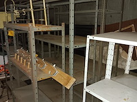 Lot 58 - mecano rek. 8 stuks - afbeelding 4 van  4