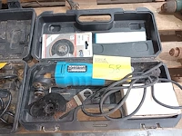 Lot 58 - multitool topcraft in koffer - afbeelding 1 van  2
