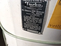 Lot 58 - retro wasmachine l’avenir turbo - afbeelding 2 van  3