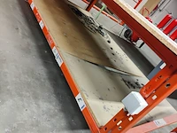 Lot 58 - stelling werktafel - afbeelding 2 van  3
