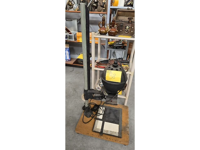 Lot 58 - vintage leitz valoy ii doka-vergroter - afbeelding 1 van  4