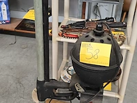 Lot 58 - vintage leitz valoy ii doka-vergroter - afbeelding 1 van  4