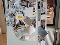 Lot 58 - whiteboard. 3 stuks - afbeelding 1 van  3