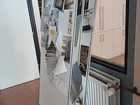 Lot 58 - whiteboard. 3 stuks - afbeelding 3 van  3