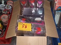 Lot 58 - wijnglazen - afbeelding 1 van  3
