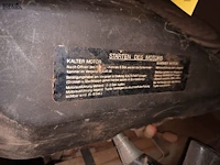 Lot 584 - benzine generator bosch - afbeelding 3 van  4