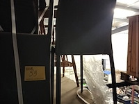 Lot 59 - diverse stoelen. 6 stuks - afbeelding 1 van  1