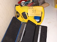 Lot 59 - handgereedschap - afbeelding 1 van  5
