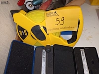 Lot 59 - handgereedschap - afbeelding 3 van  5