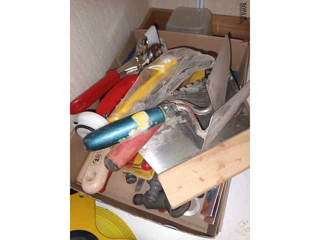 Lot 59 - handgereedschap - afbeelding 4 van  5