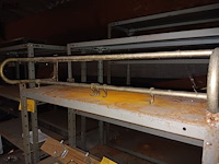 Lot 59 - kapstokken, verrekijker en brievenvakje - afbeelding 2 van  5