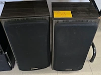 Lot 59 - luidsprekers pioneer sj510 - afbeelding 1 van  4