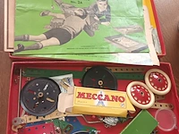 Lot 59 - meccano en mondharmonica. 5 stuks - afbeelding 2 van  5