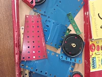 Lot 59 - meccano en mondharmonica. 5 stuks - afbeelding 3 van  5