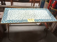 Lot 59 - retro salontafel - afbeelding 1 van  6