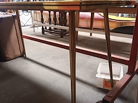 Lot 59 - retro salontafel - afbeelding 3 van  6