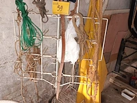 Lot 59 - retro winkelrekje - afbeelding 1 van  3