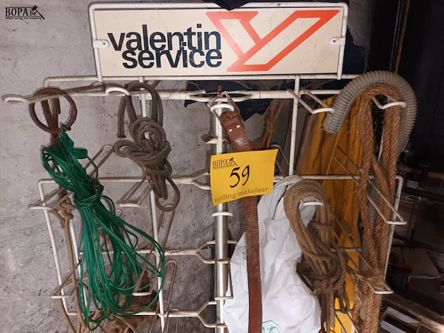 Lot 59 - retro winkelrekje - afbeelding 2 van  3