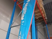 Lot 59 - stoepvlag. 2 stuks - afbeelding 1 van  3