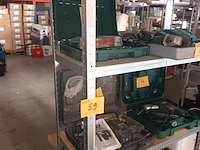 Lot 59 - voorraadrek - afbeelding 1 van  4