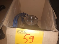 Lot 59 - waterpomp - afbeelding 1 van  3