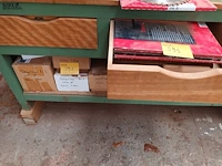 Lot 591 - machine onderdelen - afbeelding 1 van  4