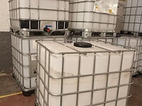 Lot 593 - ibc container. 6 stuks - afbeelding 3 van  3