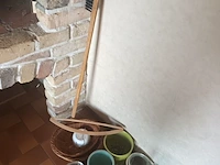 Lot 6 - bloempotten, decoratie, mandjes. 15 stuks - afbeelding 2 van  3