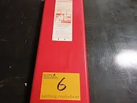 Lot 6 - branddeken