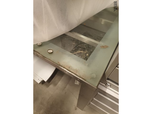 Lot 6 - bureeltafel - afbeelding 3 van  3