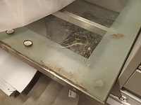 Lot 6 - bureeltafel - afbeelding 3 van  3