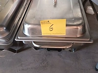 Lot 6 - chafing dish