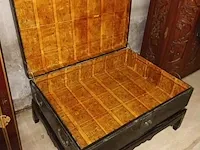Lot 6 - chinese koffertafel - afbeelding 7 van  7