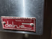 Lot 6 - delrue verwarmingskast - afbeelding 2 van  5